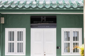 Heritage Collection on Ann Siang